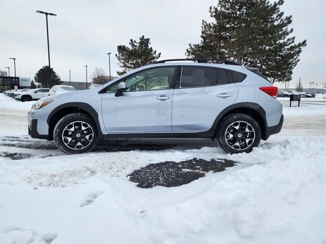 used 2018 Subaru Crosstrek car, priced at $18,660