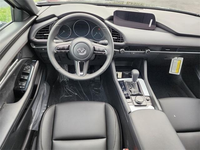 new 2025 Mazda Mazda3 car, priced at $27,560