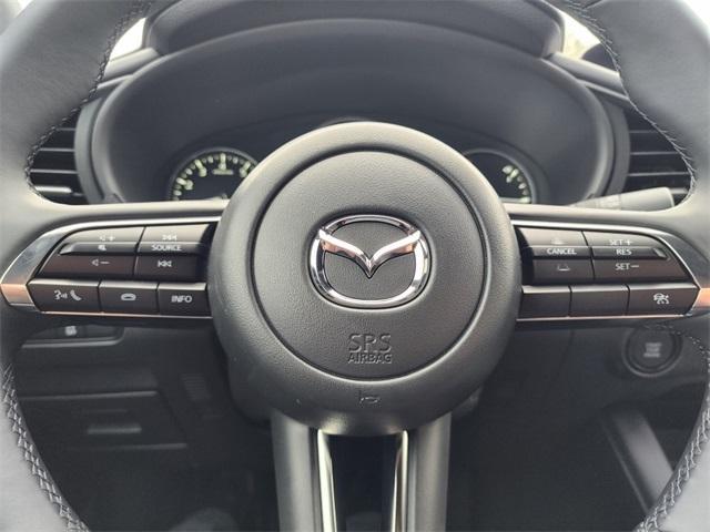 new 2025 Mazda Mazda3 car, priced at $27,560
