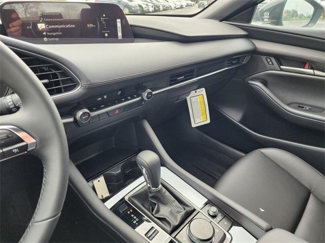 new 2025 Mazda Mazda3 car, priced at $27,560