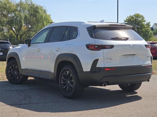 new 2025 Mazda CX-50 Hybrid car, priced at $36,150