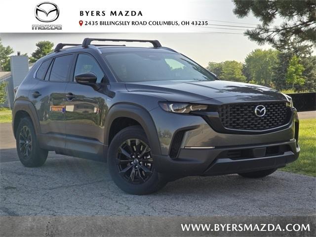 new 2025 Mazda CX-50 Hybrid car, priced at $36,950