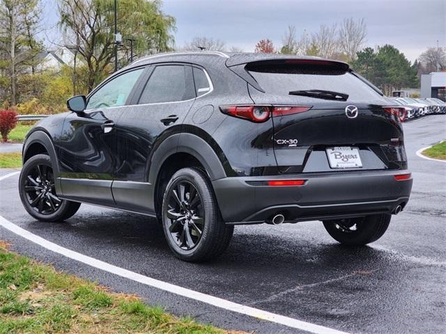 new 2025 Mazda CX-30 car, priced at $28,335