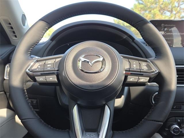 new 2025 Mazda CX-5 car, priced at $37,890