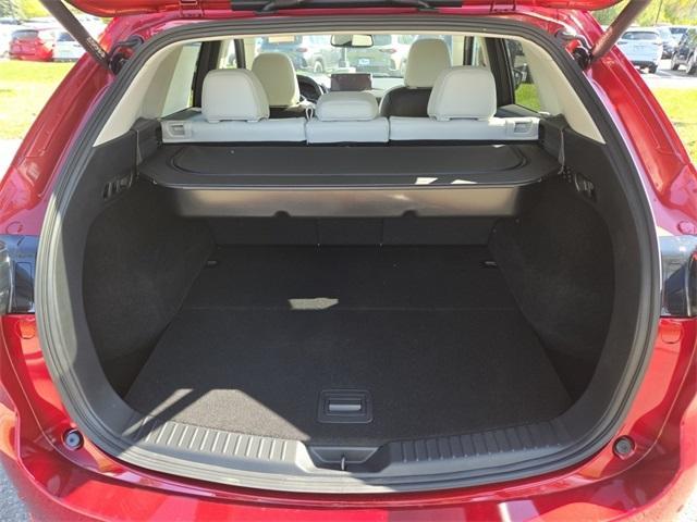 new 2025 Mazda CX-5 car, priced at $37,890