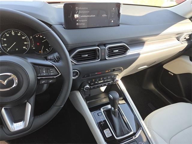 new 2025 Mazda CX-5 car, priced at $37,890