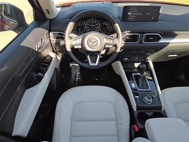 new 2025 Mazda CX-5 car, priced at $37,890