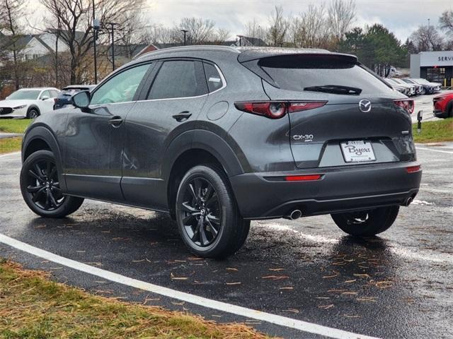 new 2025 Mazda CX-30 car, priced at $28,740