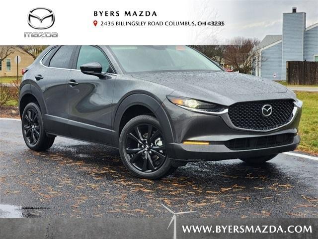 new 2025 Mazda CX-30 car, priced at $28,740