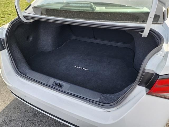 used 2021 Nissan Sentra car, priced at $15,449