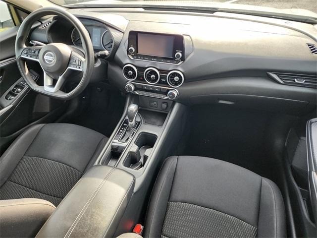 used 2021 Nissan Sentra car, priced at $15,449