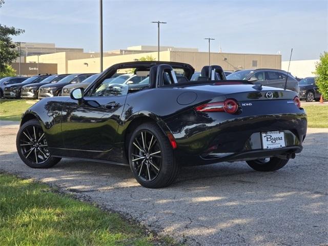 new 2025 Mazda MX-5 Miata car, priced at $36,420