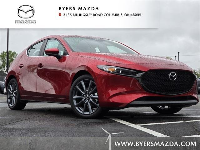 new 2024 Mazda Mazda3 car, priced at $29,250