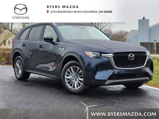 new 2025 Mazda CX-90 car, priced at $42,400