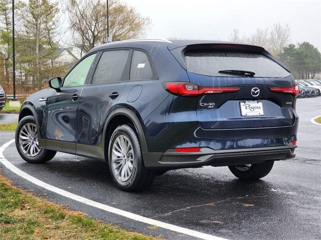 new 2025 Mazda CX-90 car, priced at $42,400