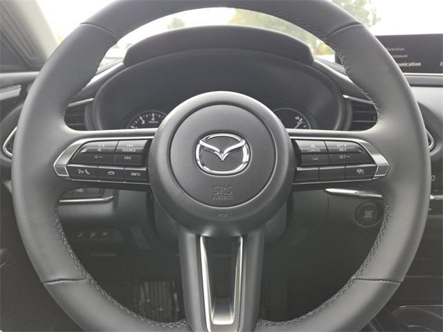 new 2025 Mazda CX-30 car, priced at $29,778