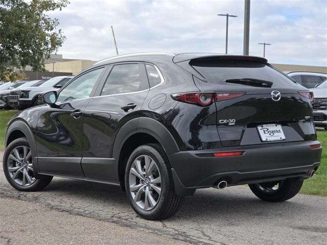 new 2025 Mazda CX-30 car, priced at $29,778