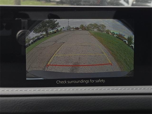 new 2025 Mazda CX-30 car, priced at $29,778