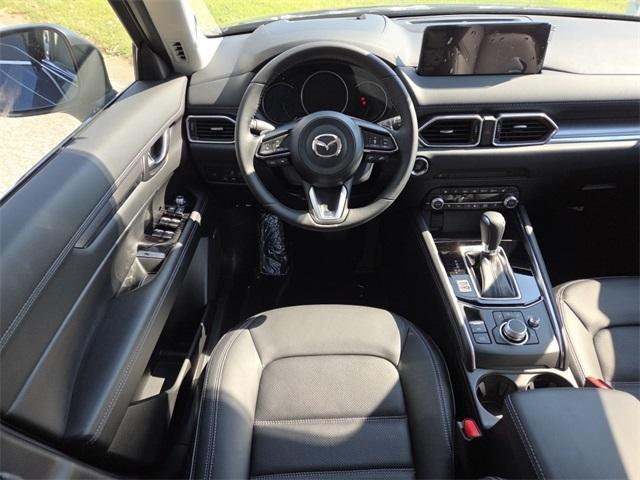new 2025 Mazda CX-5 car, priced at $37,525