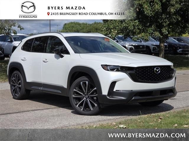 new 2025 Mazda CX-50 car, priced at $40,510