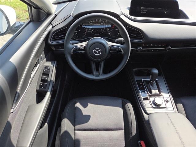 new 2025 Mazda CX-30 car, priced at $25,918