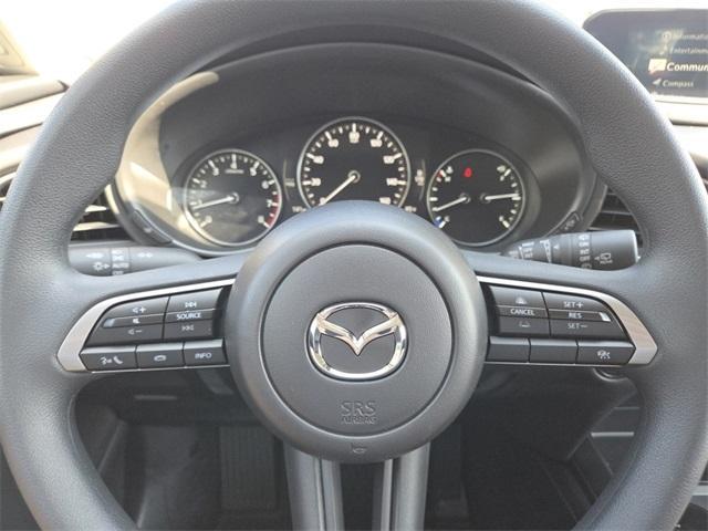 new 2025 Mazda CX-30 car, priced at $25,918