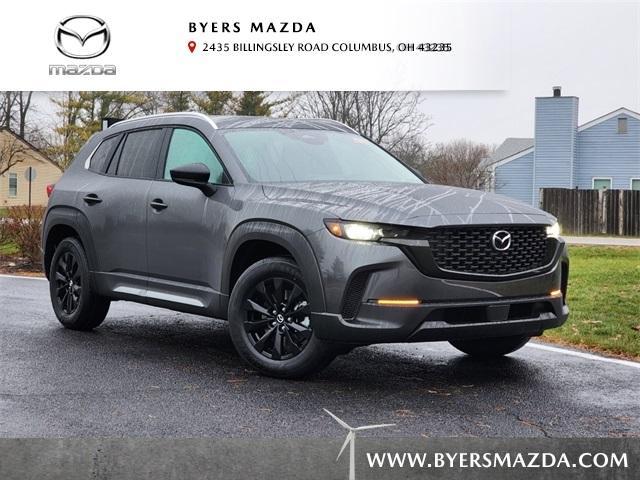 new 2025 Mazda CX-50 car, priced at $32,975