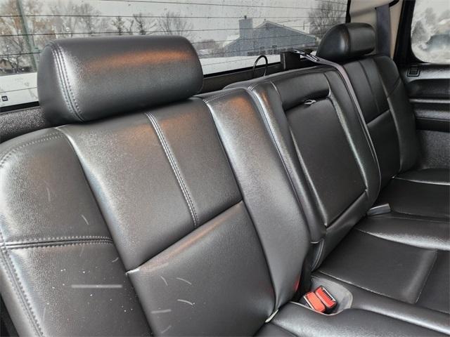 used 2012 Chevrolet Silverado 1500 car, priced at $10,888