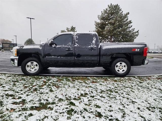 used 2012 Chevrolet Silverado 1500 car, priced at $10,888