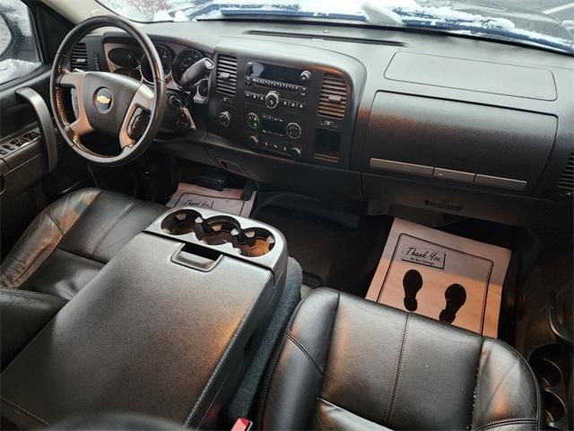 used 2012 Chevrolet Silverado 1500 car, priced at $10,888