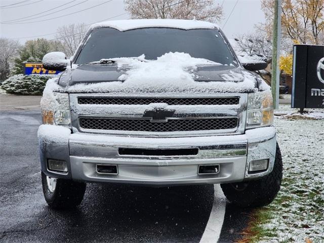 used 2012 Chevrolet Silverado 1500 car, priced at $10,888