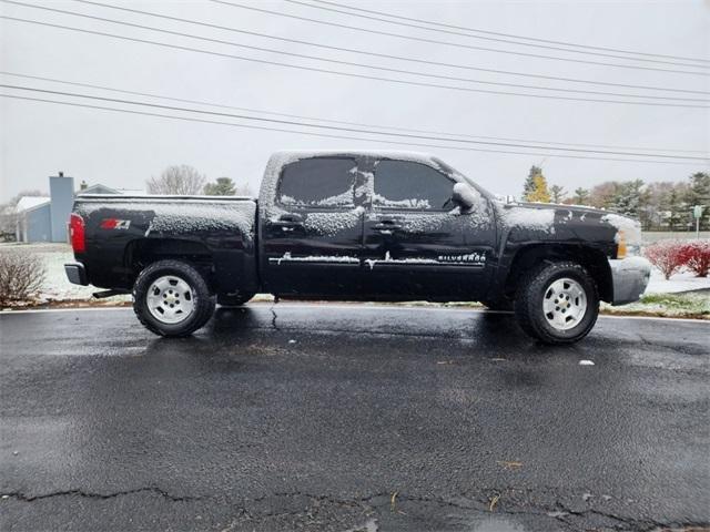 used 2012 Chevrolet Silverado 1500 car, priced at $10,888