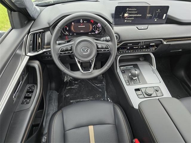 new 2025 Mazda CX-70 PHEV car, priced at $59,570