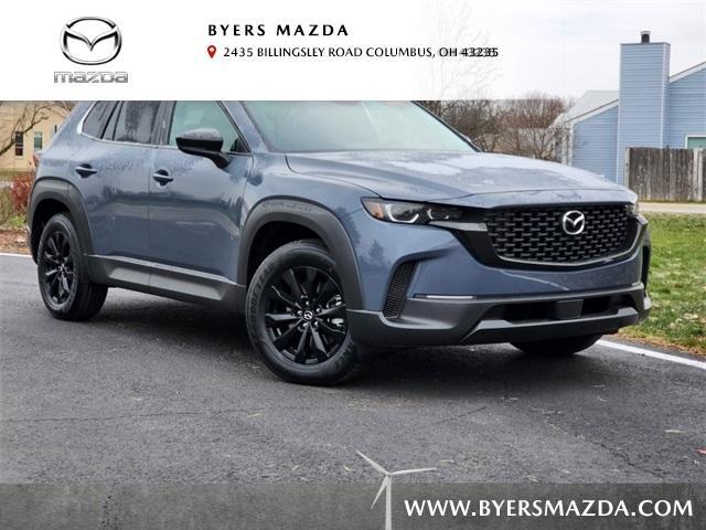 new 2025 Mazda CX-50 car, priced at $33,980