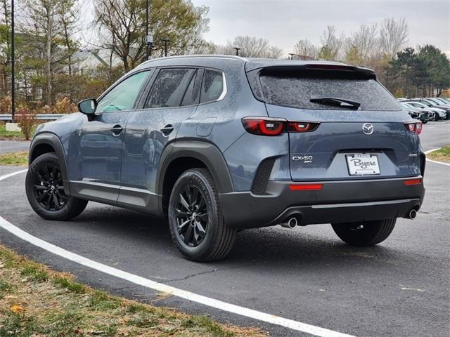 new 2025 Mazda CX-50 car, priced at $33,980