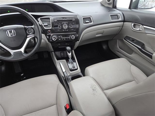 used 2013 Honda Civic car, priced at $12,013
