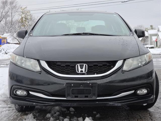 used 2013 Honda Civic car, priced at $12,013