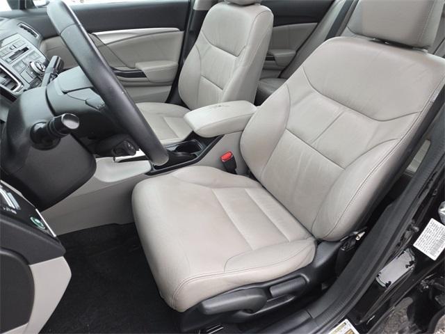 used 2013 Honda Civic car, priced at $12,013