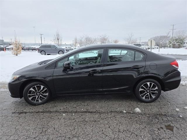 used 2013 Honda Civic car, priced at $12,013