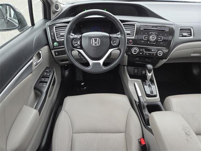 used 2013 Honda Civic car, priced at $12,013