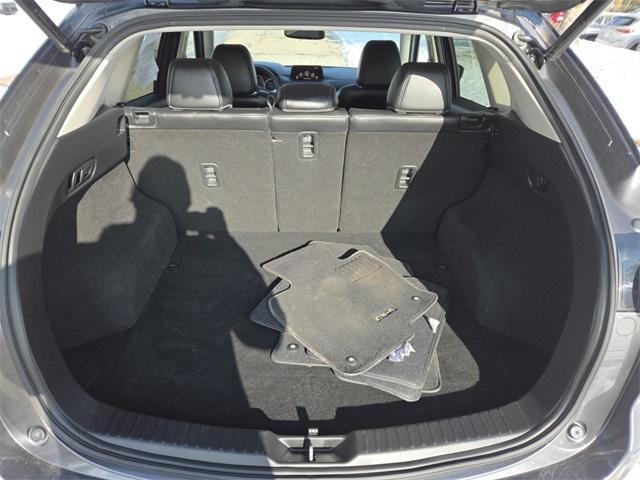 used 2020 Mazda CX-5 car, priced at $20,747