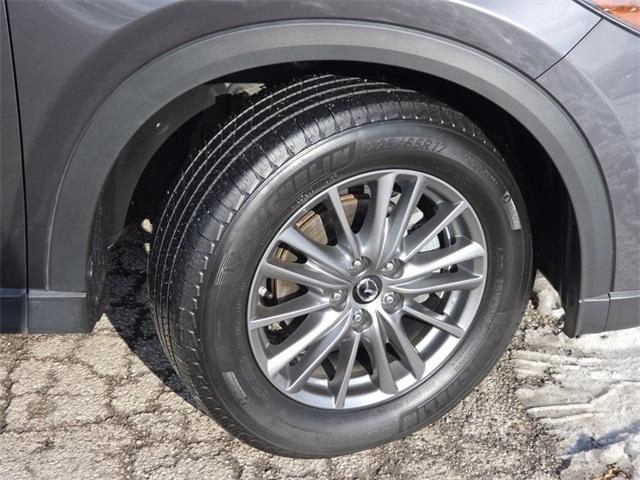 used 2020 Mazda CX-5 car, priced at $20,747