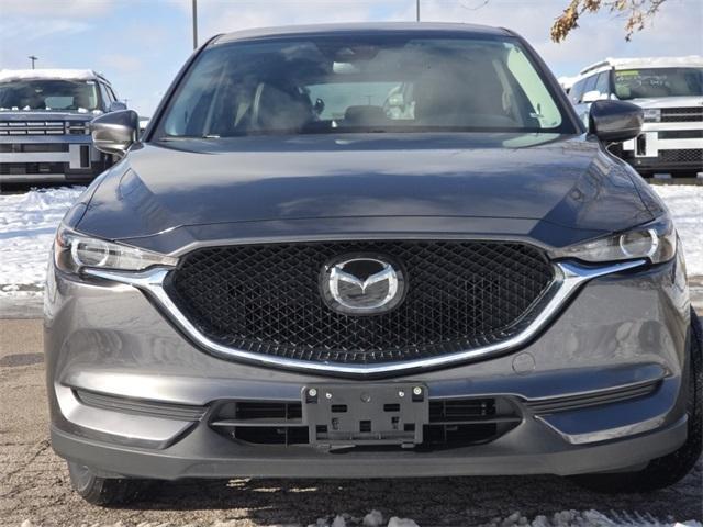 used 2020 Mazda CX-5 car, priced at $20,747