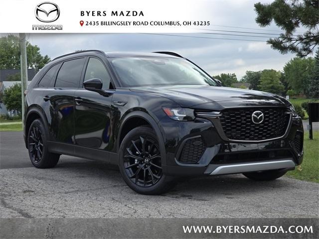 new 2025 Mazda CX-70 car, priced at $48,330