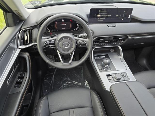 new 2025 Mazda CX-70 car, priced at $48,330