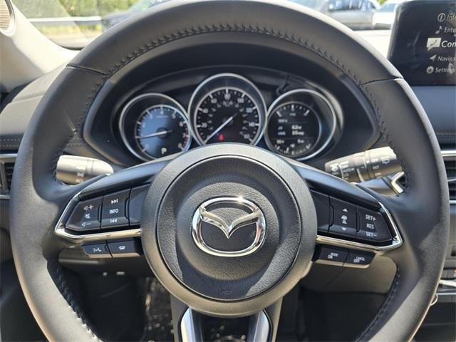 new 2024 Mazda CX-5 car, priced at $31,430