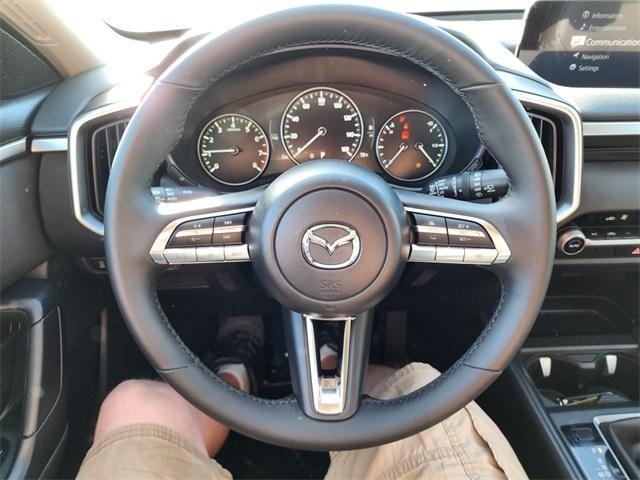 new 2024 Mazda CX-50 car, priced at $32,425