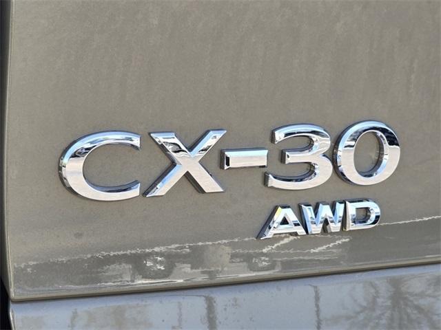 new 2024 Mazda CX-30 car, priced at $34,665