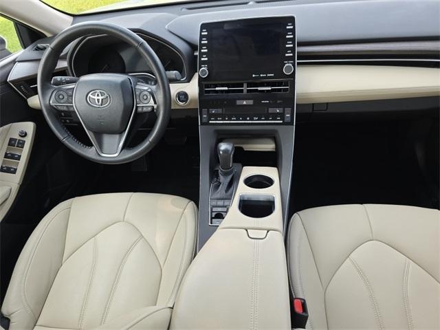used 2022 Toyota Avalon car, priced at $28,547