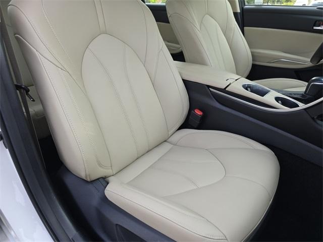 used 2022 Toyota Avalon car, priced at $28,547